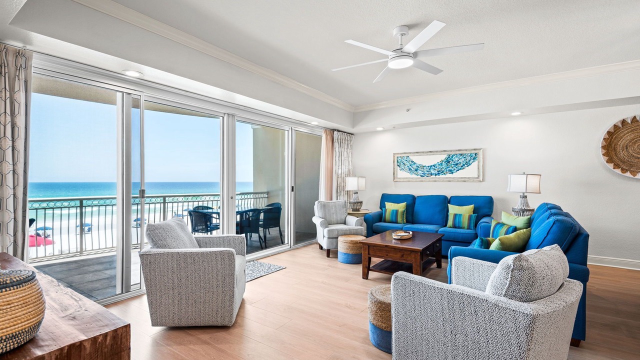 Photo of Bedroom in Crystal Beach