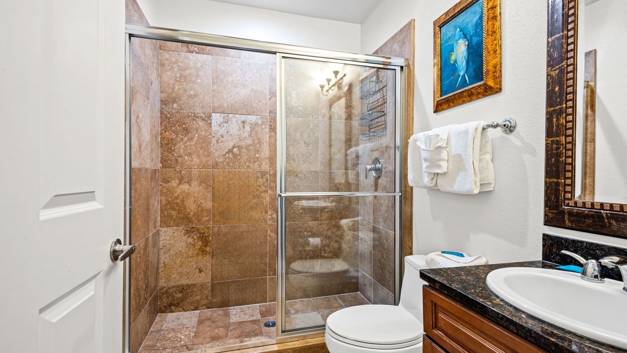 Photo of Bathroom in Crystal Beach