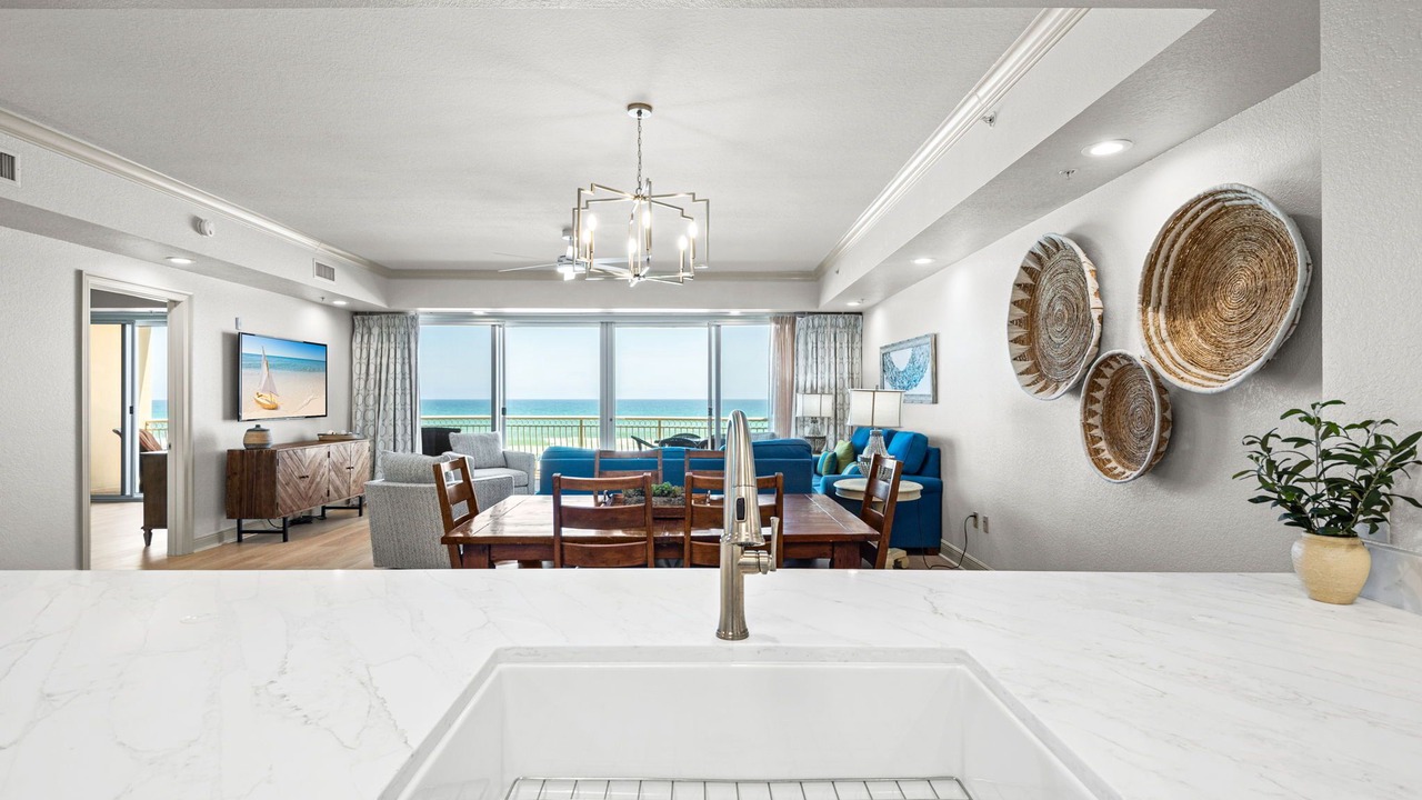 Photo of Patio Balcony in Crystal Beach
