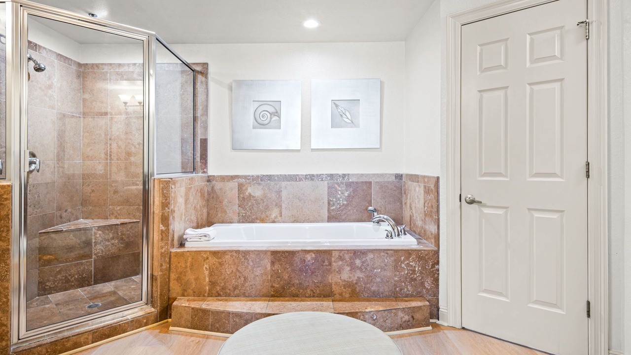 Photo of Bathroom in Crystal Beach