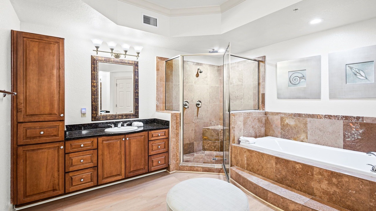 Photo of Bathroom in Crystal Beach