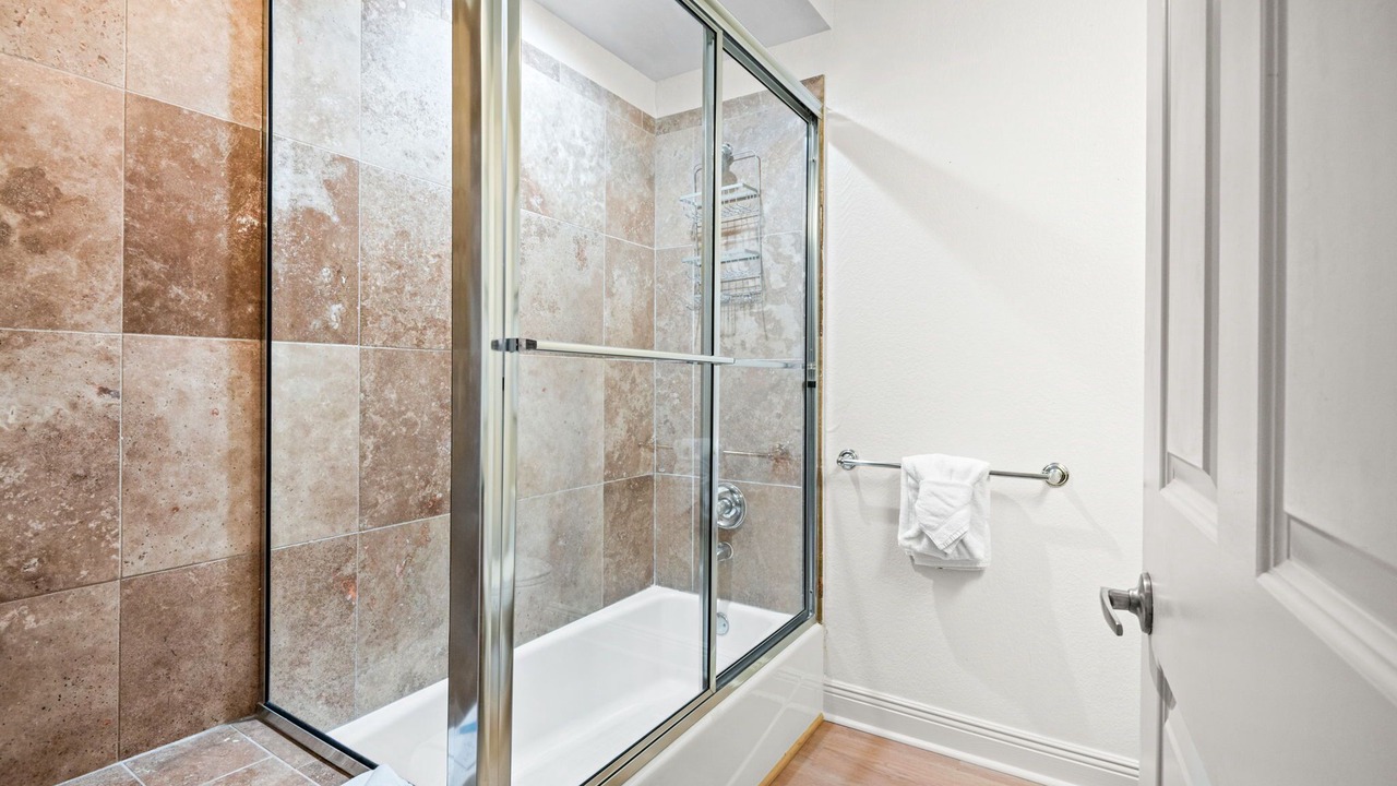 Photo of Bathroom in Crystal Beach