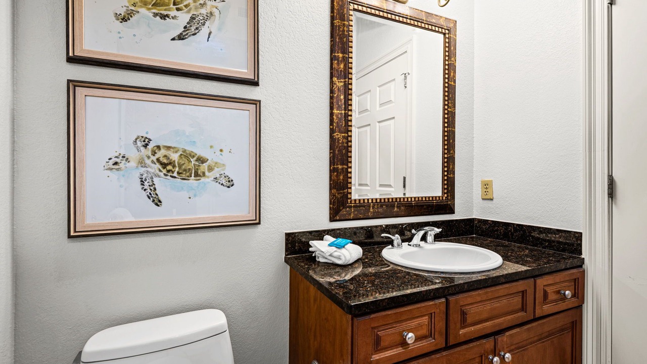 Photo of Bathroom in Crystal Beach