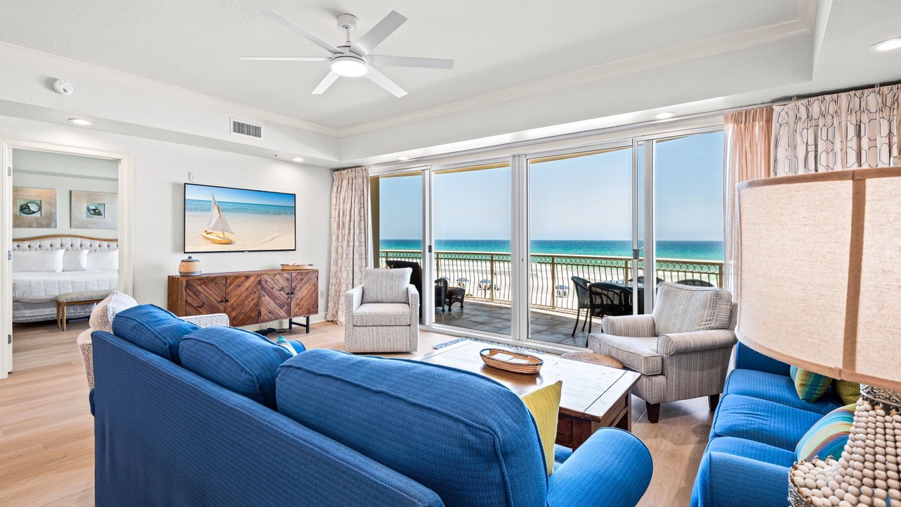 Photo of Patio Balcony in Crystal Beach