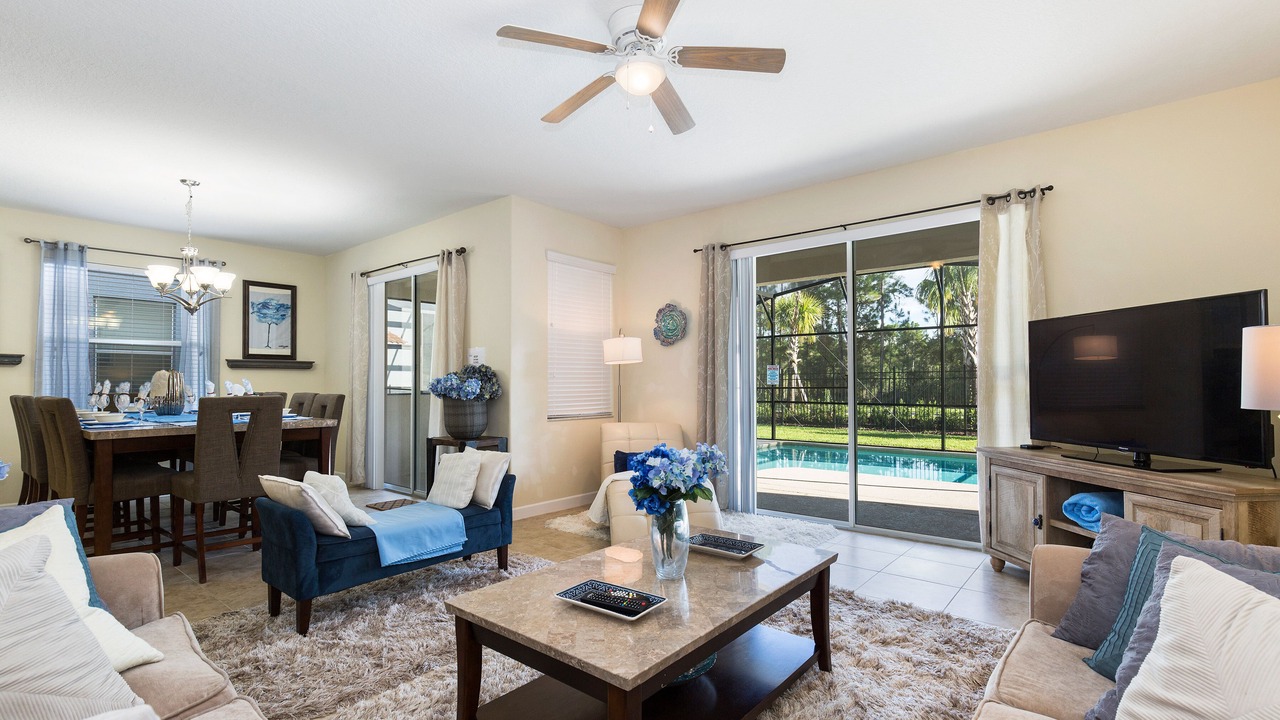 Photo of Livingroom in West Kissimmee