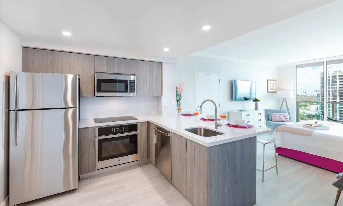 Photo of Kitchen in Coconut Grove