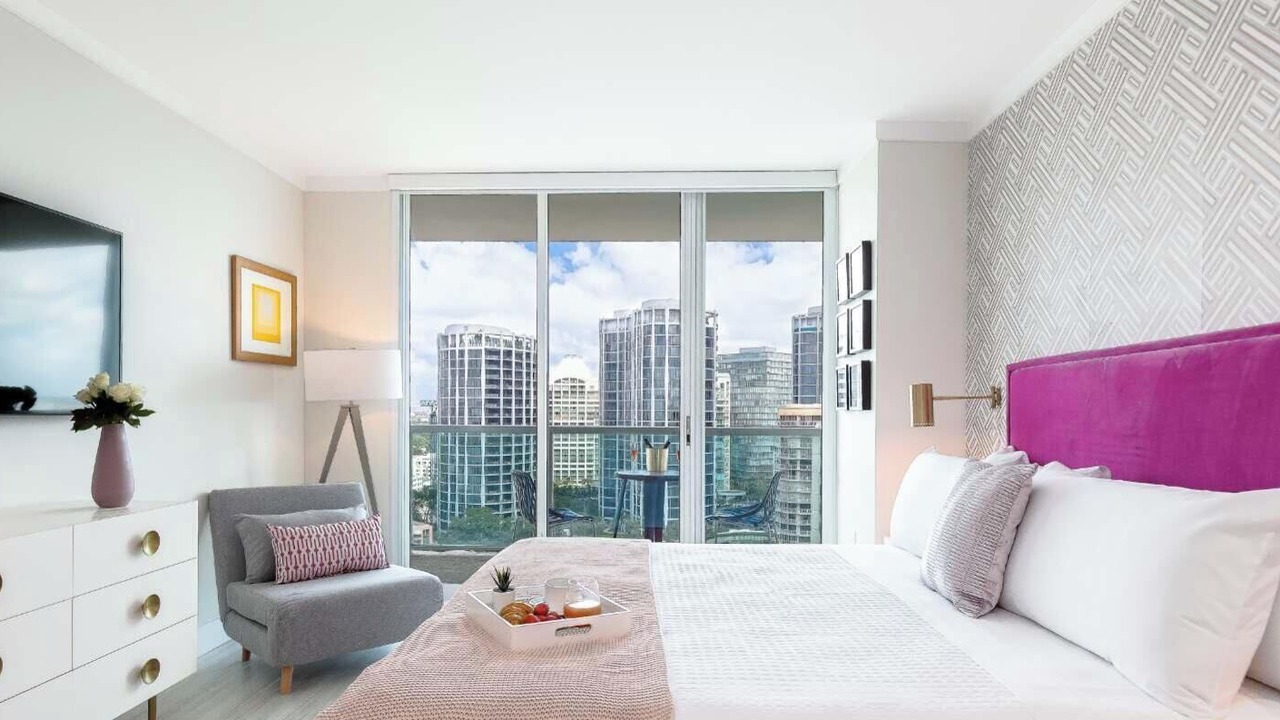 Photo of Bedroom in Coconut Grove
