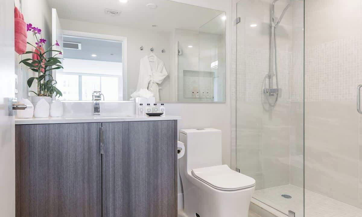Photo of Bathroom in Coconut Grove