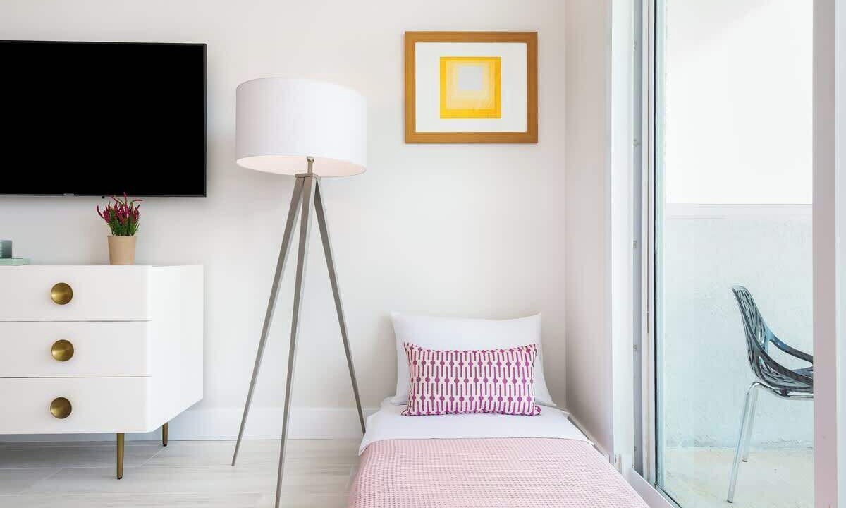 Photo of Bedroom in Coconut Grove