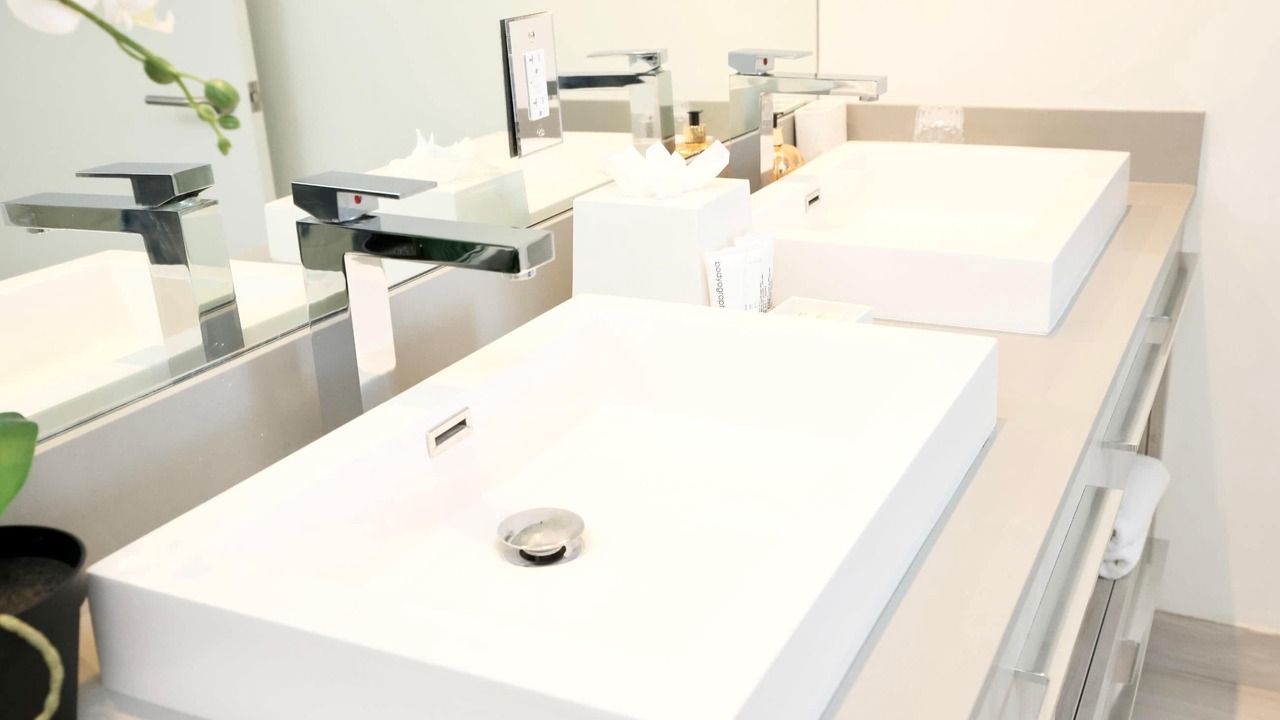 Photo of Bathroom in Hollywood South Central Beach