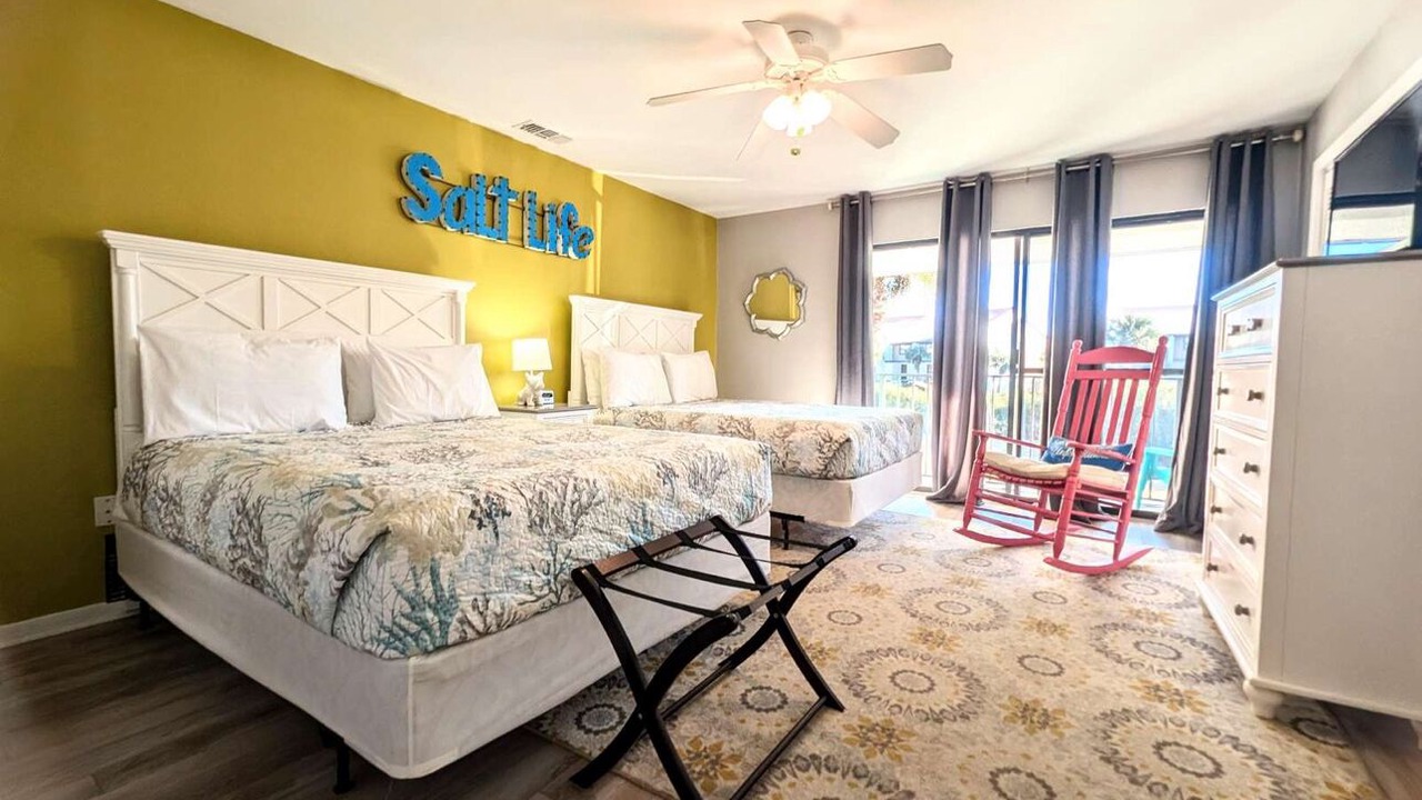 Photo of Bedroom in Panama City Beach