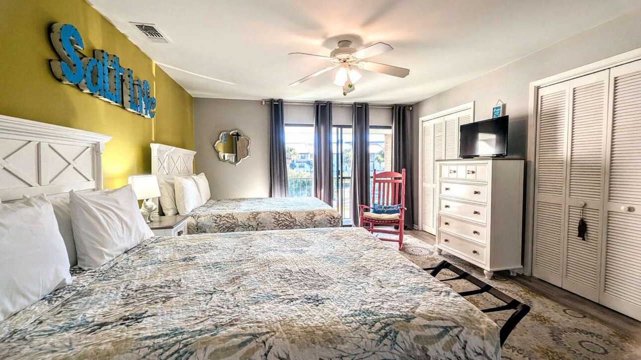 Photo of Bedroom in Panama City Beach