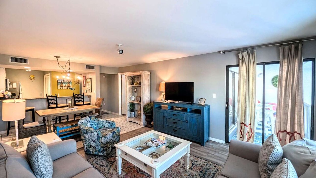 Photo of Livingroom in Panama City Beach