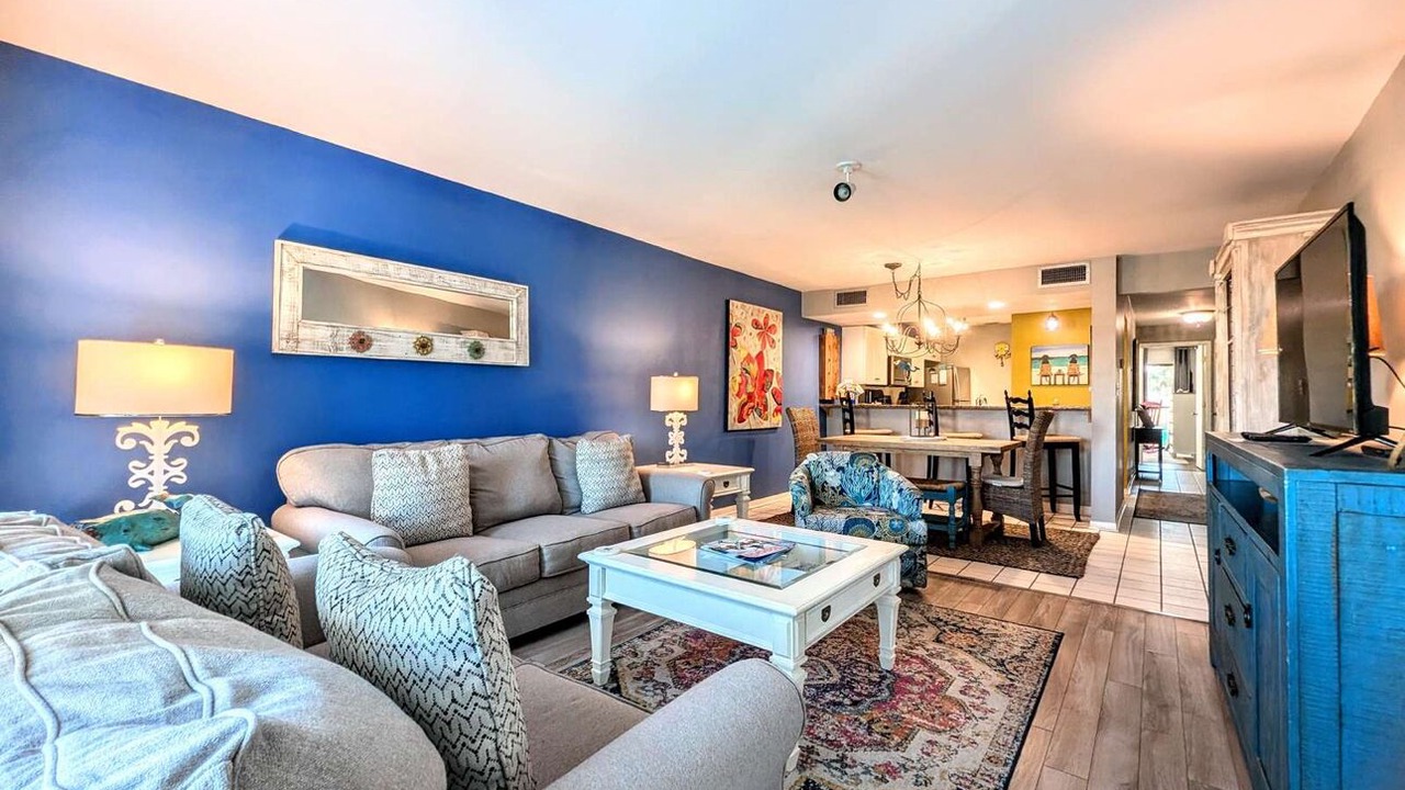 Photo of Livingroom in Panama City Beach