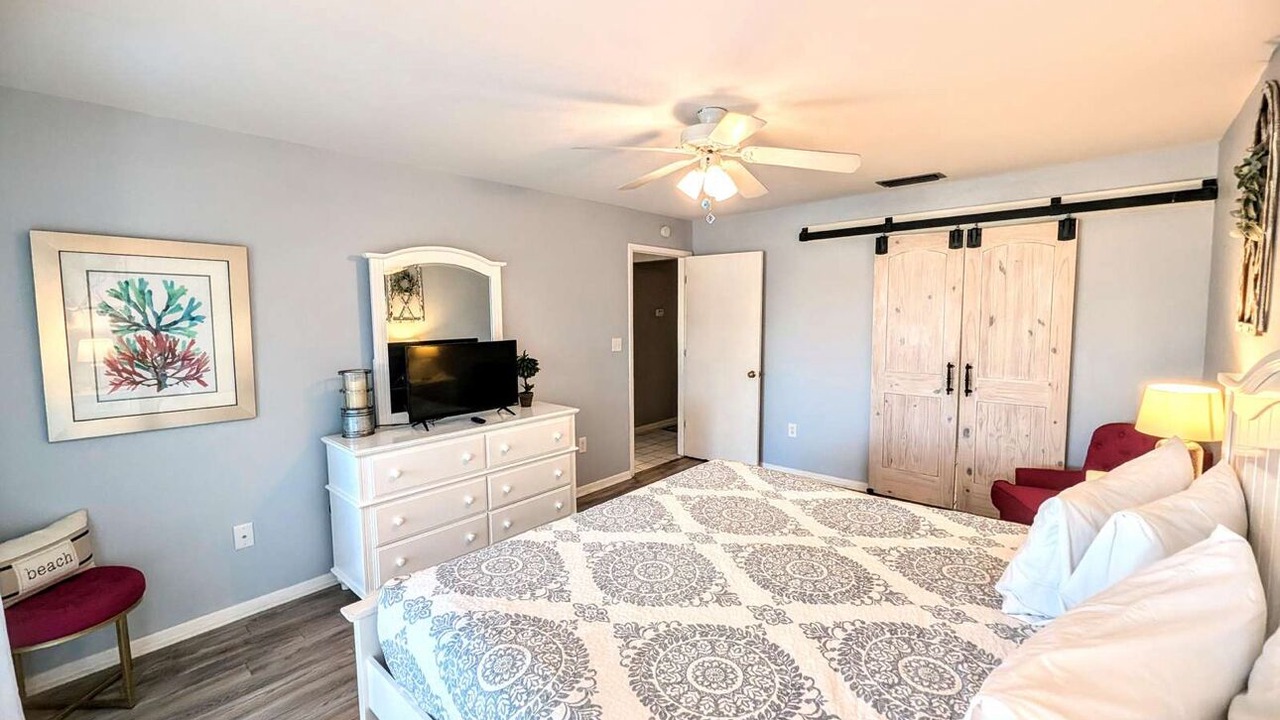 Photo of Bedroom in Panama City Beach