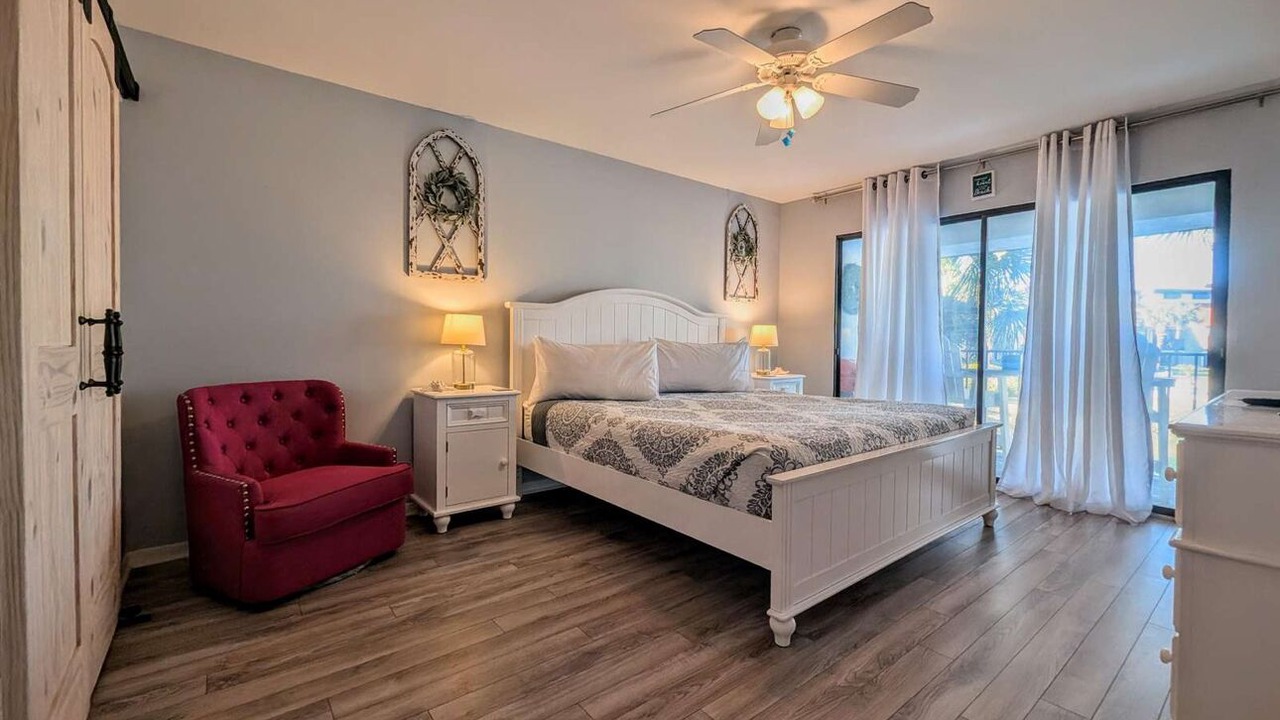 Photo of Bedroom in Panama City Beach