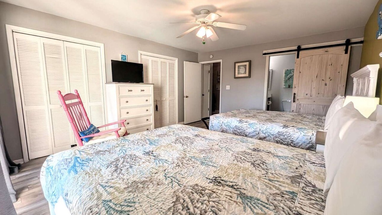 Photo of Bedroom in Panama City Beach
