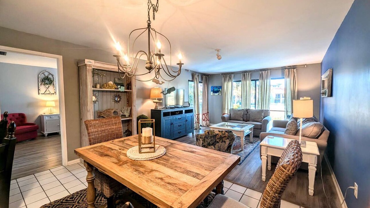 Photo of Livingroom in Panama City Beach