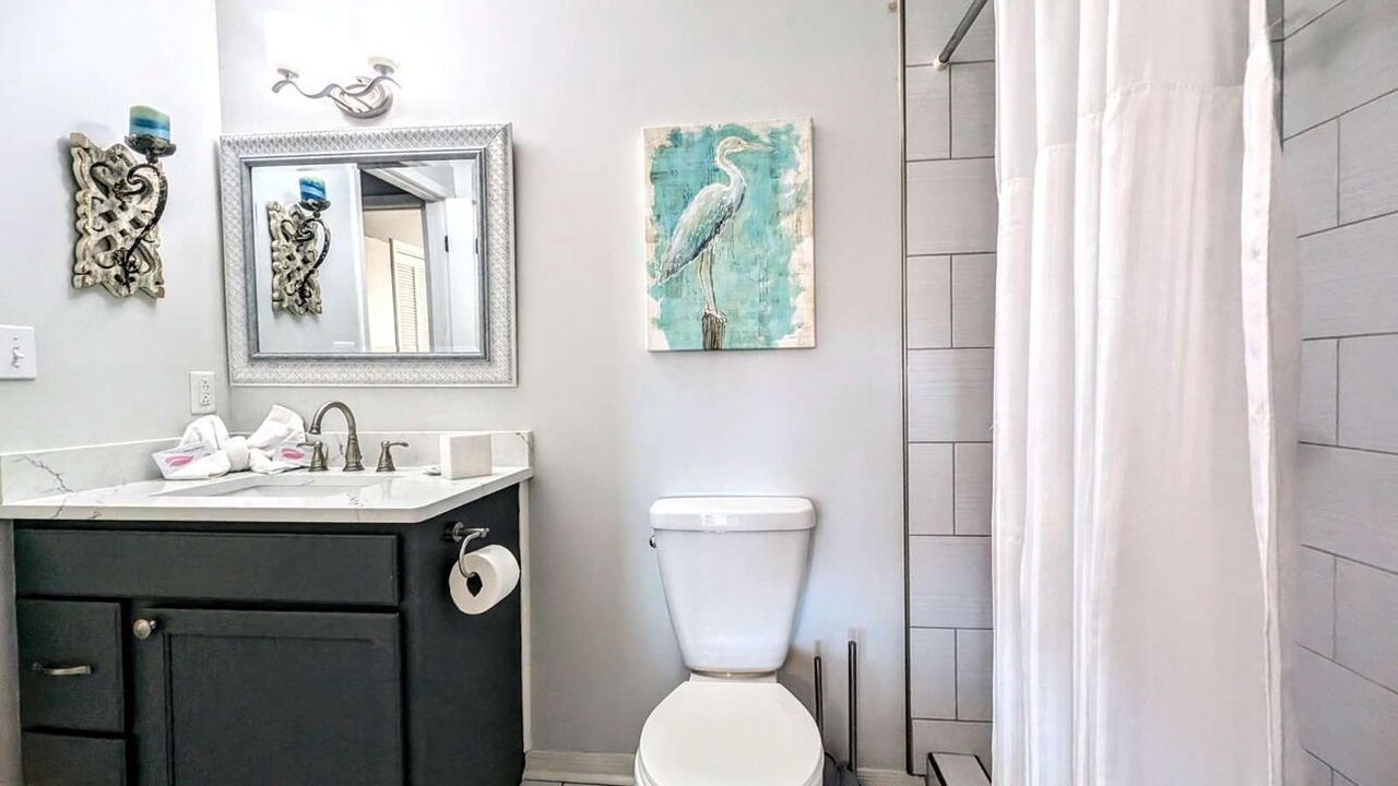 Photo of Bathroom in Panama City Beach
