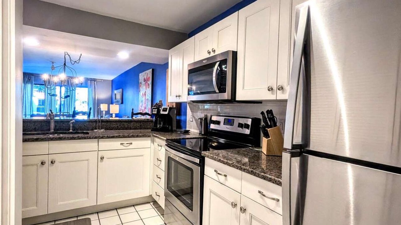 Photo of Kitchen in Panama City Beach