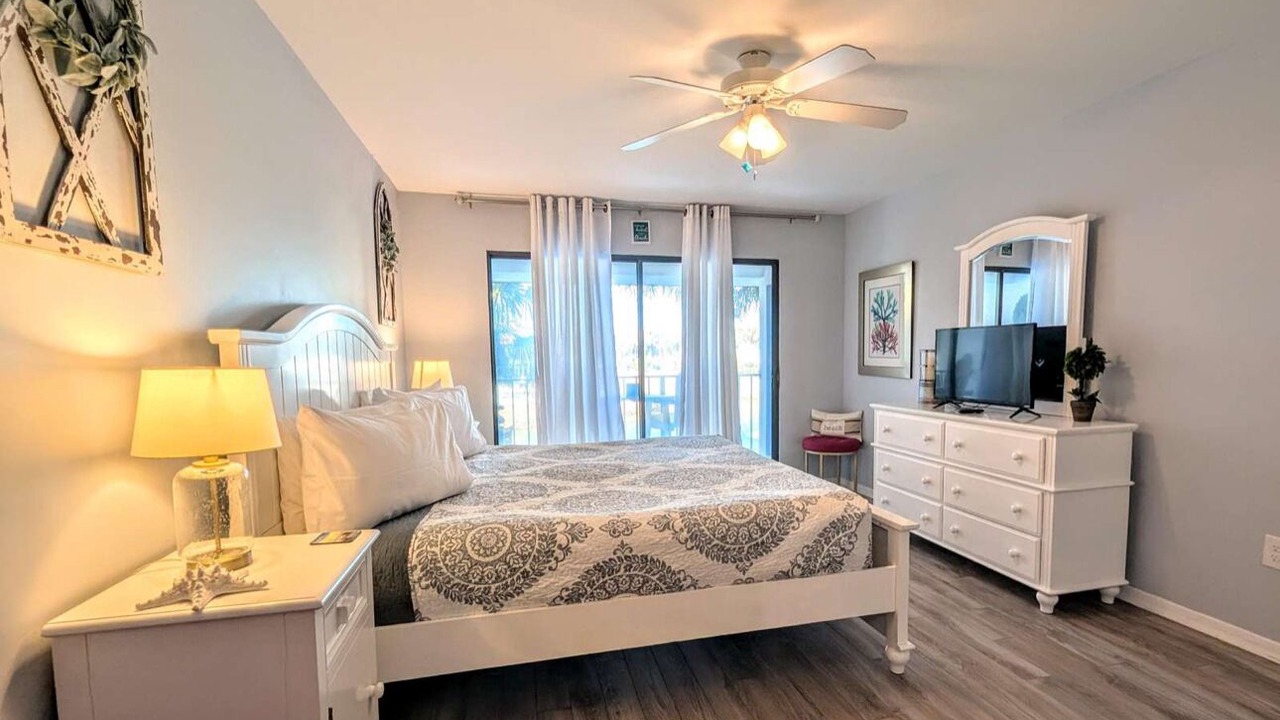 Photo of Bedroom in Panama City Beach