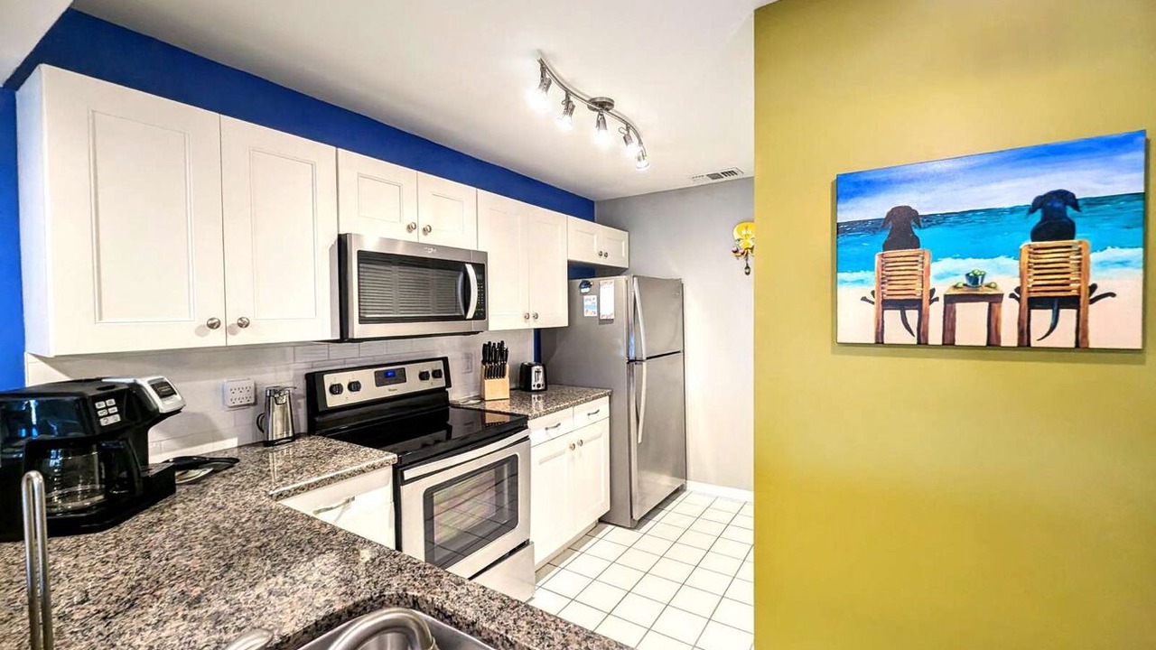 Photo of Kitchen in Panama City Beach