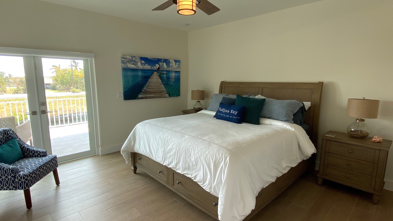 Photo of Bedroom in Cudjoe Key