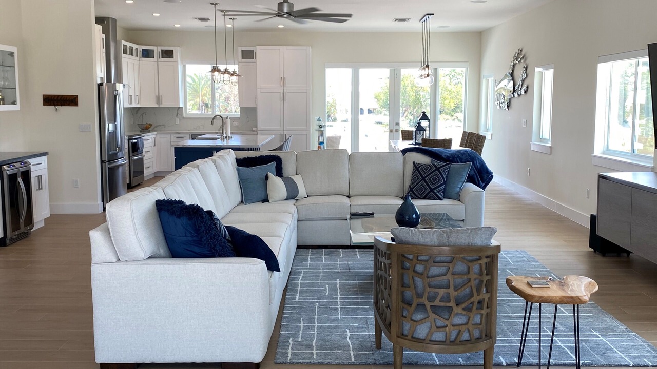 Photo of Livingroom in Cudjoe Key