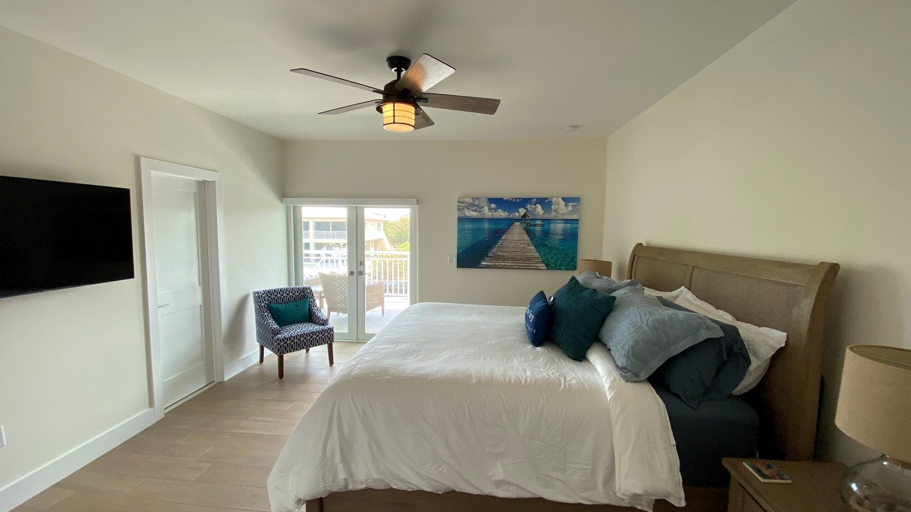 Photo of Bedroom in Cudjoe Key