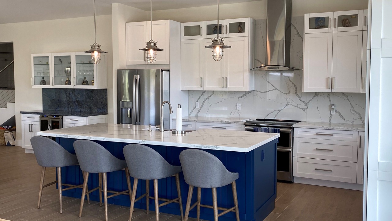Photo of Kitchen in Cudjoe Key