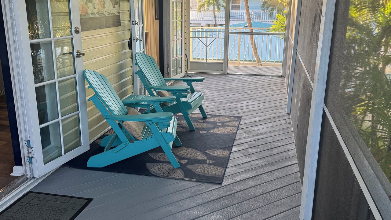 Photo of Patio Balcony in Summerland Key