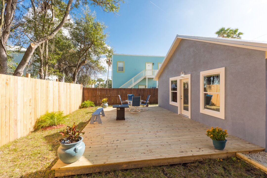 Photo of Patio Balcony in Coquina Gables