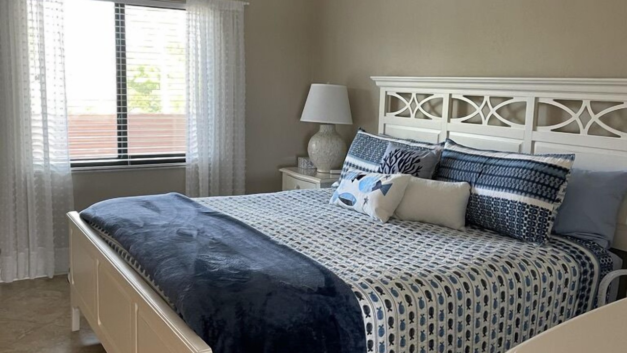 Photo of Bedroom in Marco Island