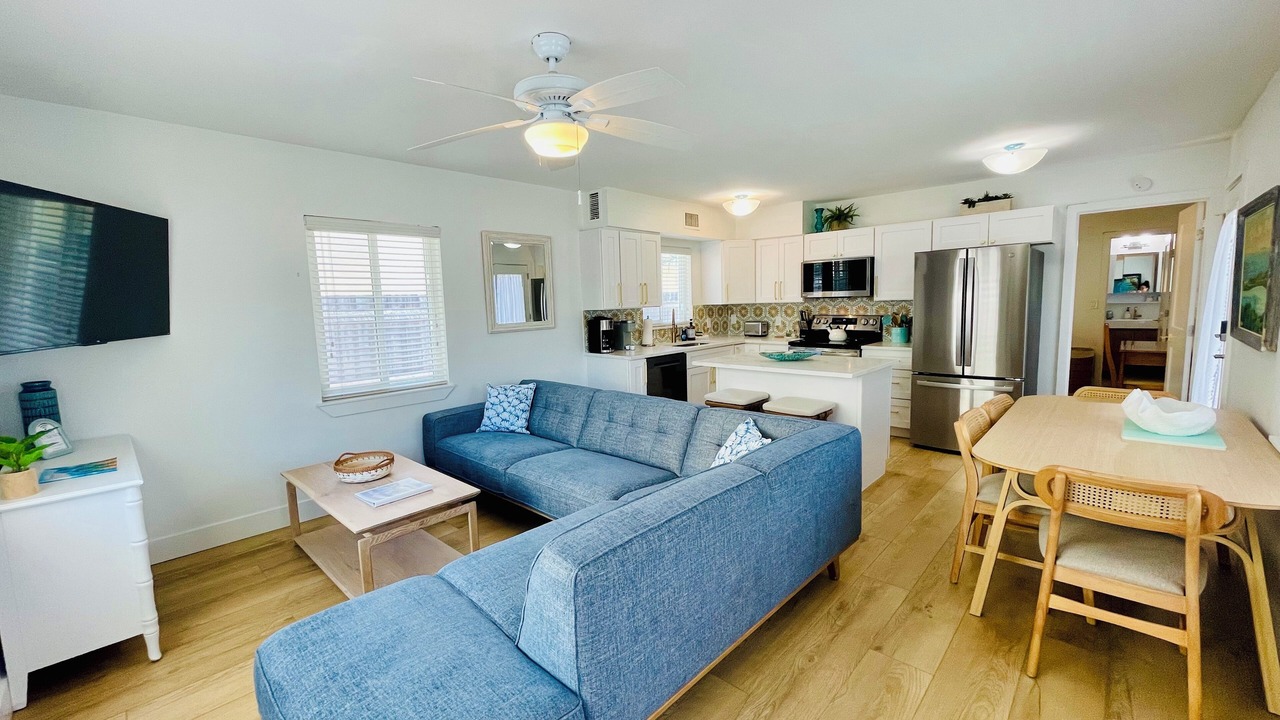 Photo of Livingroom in Indian Rocks Beach