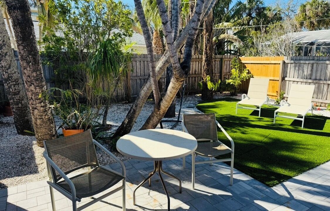 Photo of Patio Balcony in Indian Rocks Beach