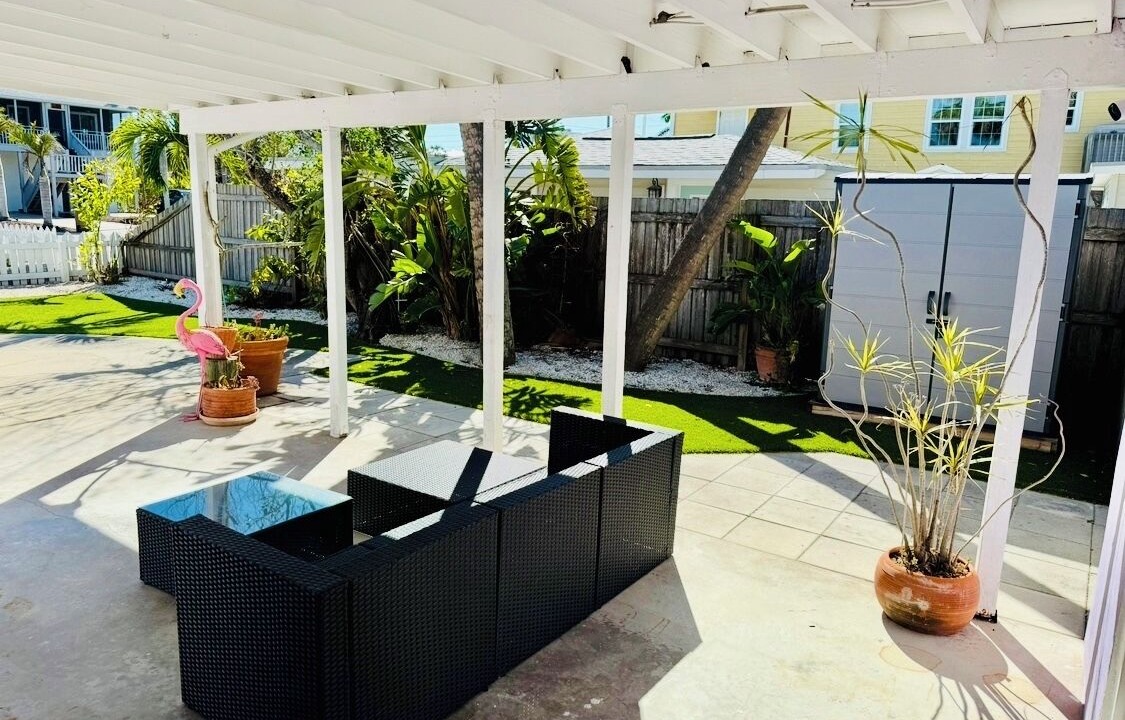 Photo of Patio Balcony in Indian Rocks Beach