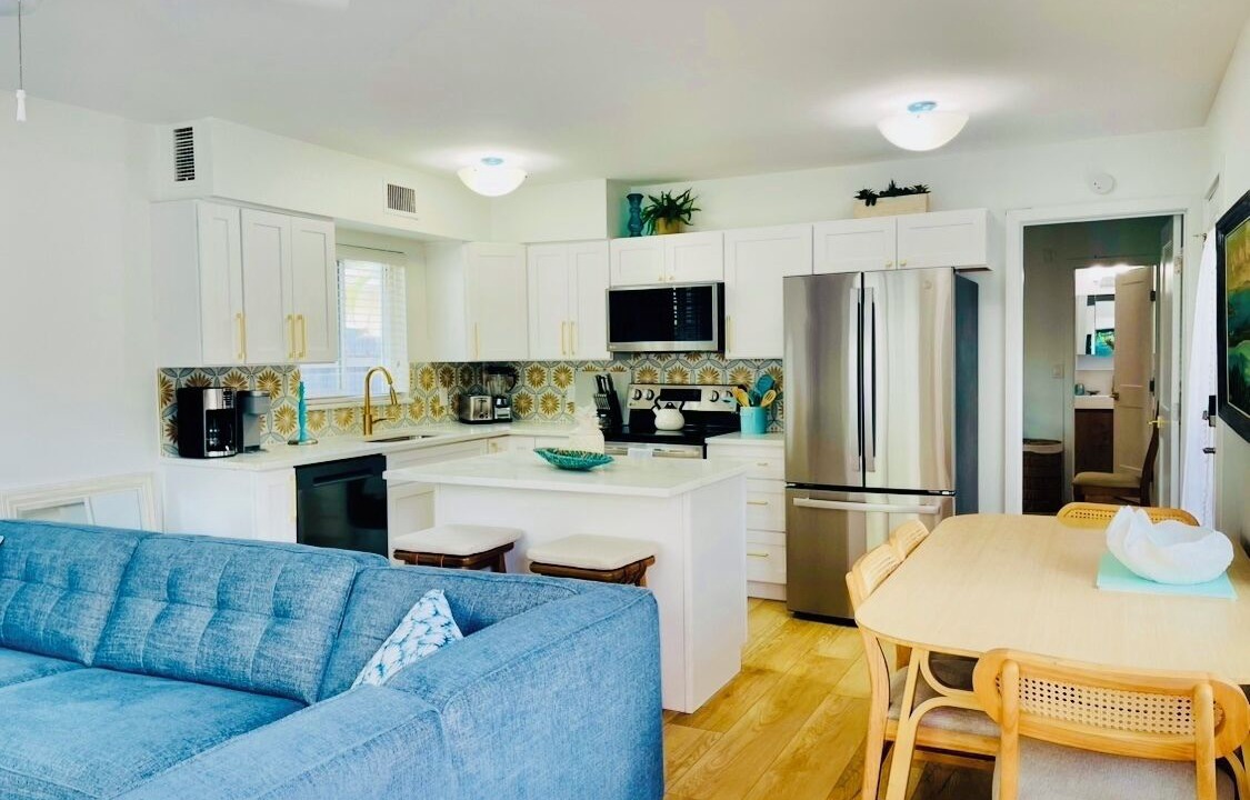 Photo of Livingroom in Indian Rocks Beach