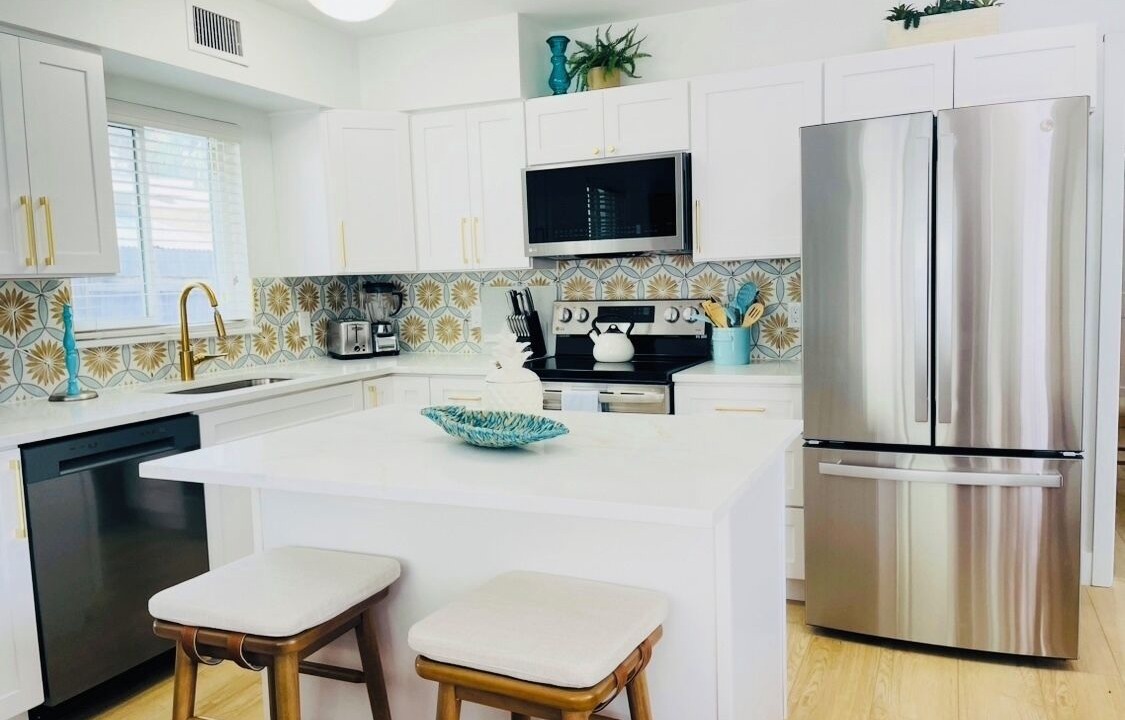 Photo of Kitchen in Indian Rocks Beach
