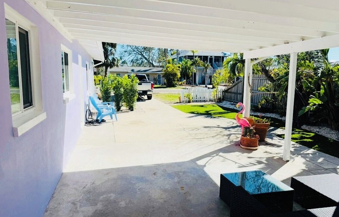 Photo of Patio Balcony in Indian Rocks Beach