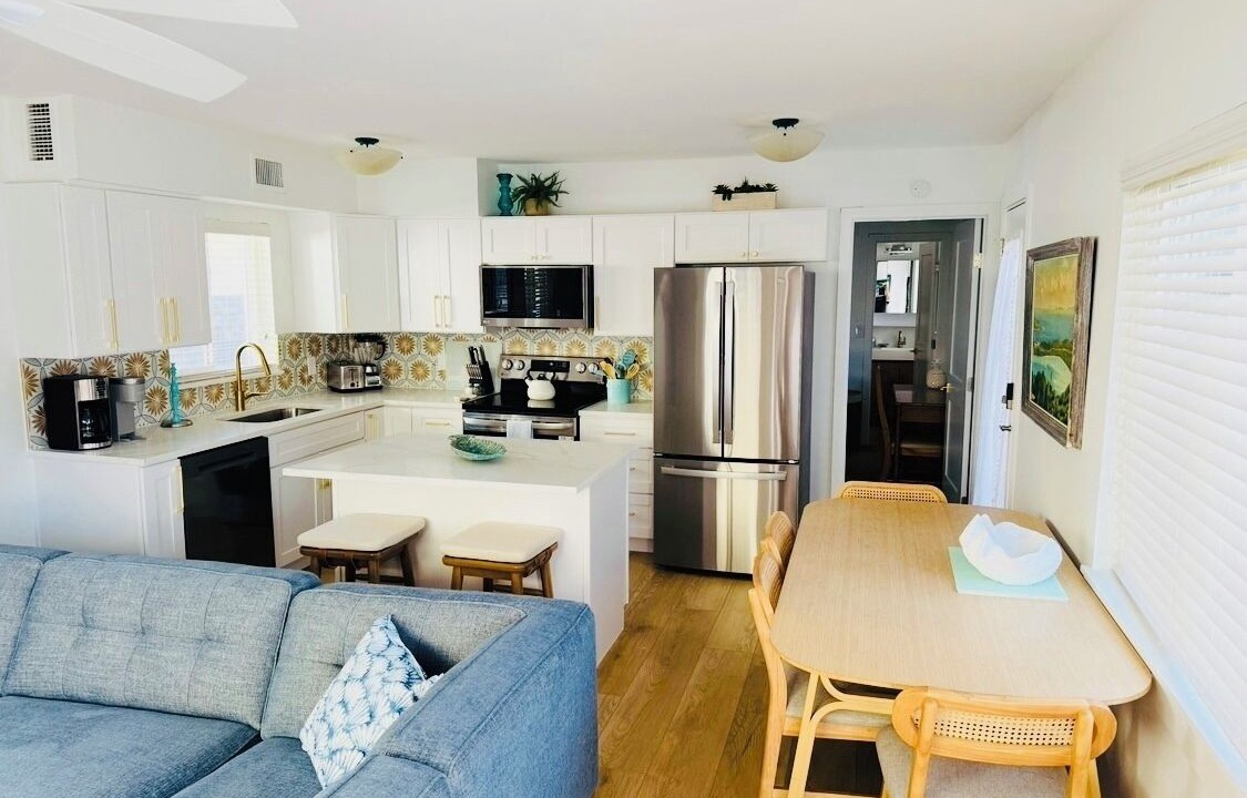 Photo of Livingroom in Indian Rocks Beach