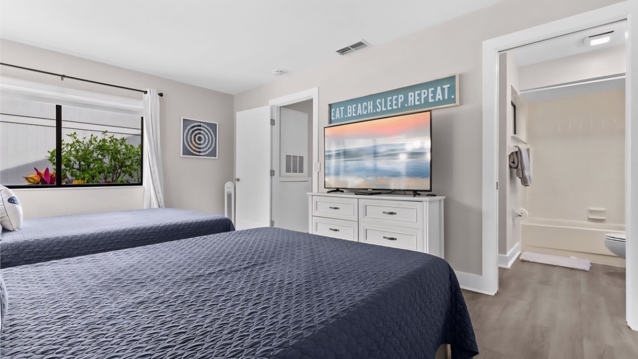 Photo of Bedroom in New Smyrna Beach