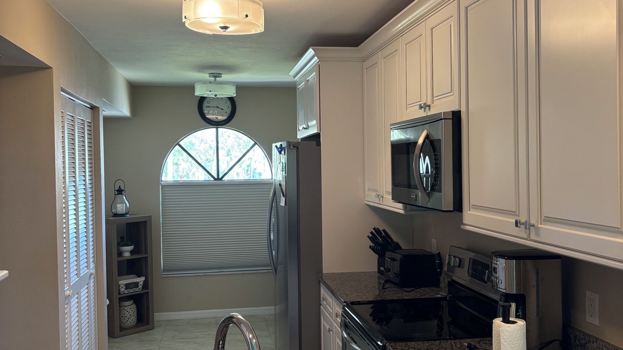 Photo of Kitchen in Lely Golf Estates