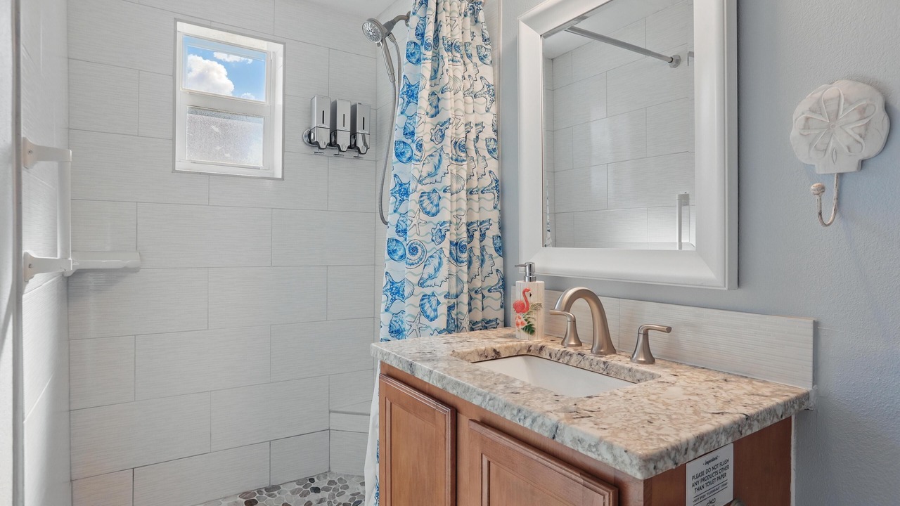 Photo of Bathroom in Cocoa Beach