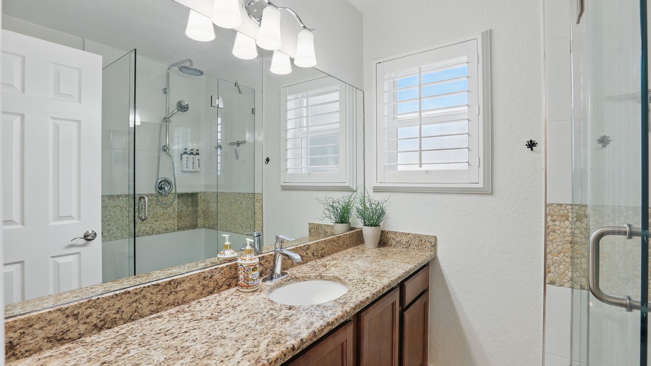 Photo of Bathroom in Cocoa Beach