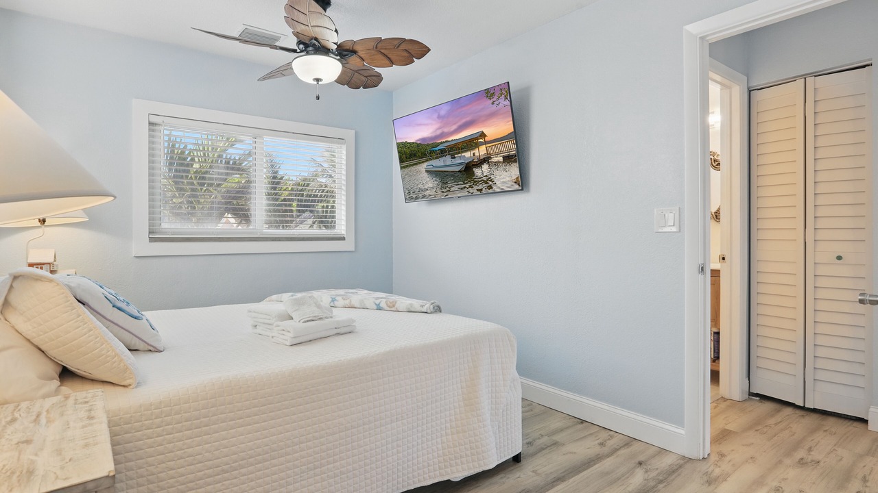 Photo of Bedroom in Cocoa Beach