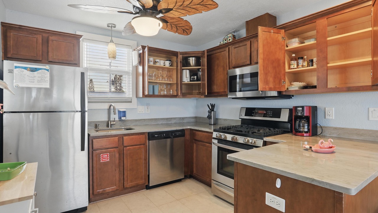 Photo of Kitchen in Cocoa Beach