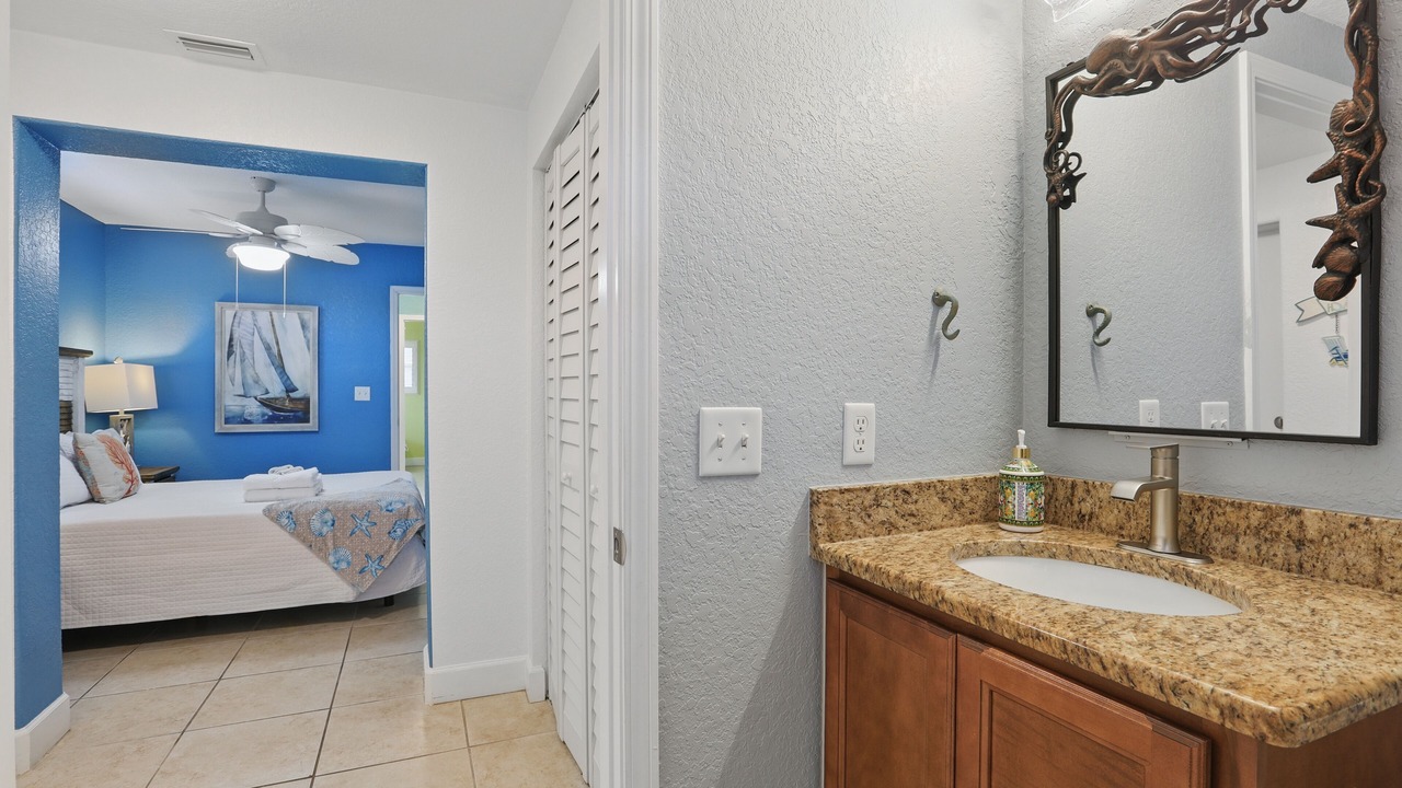 Photo of Bathroom in Cocoa Beach