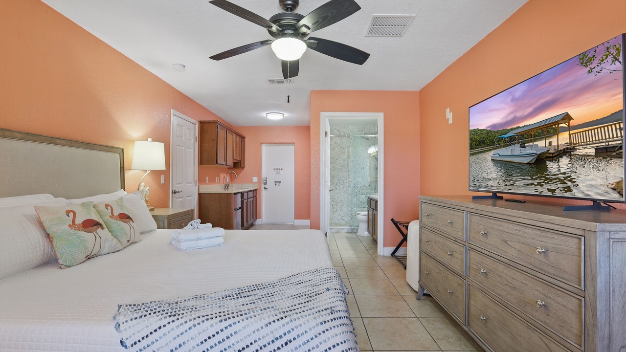 Photo of Bedroom in Cocoa Beach