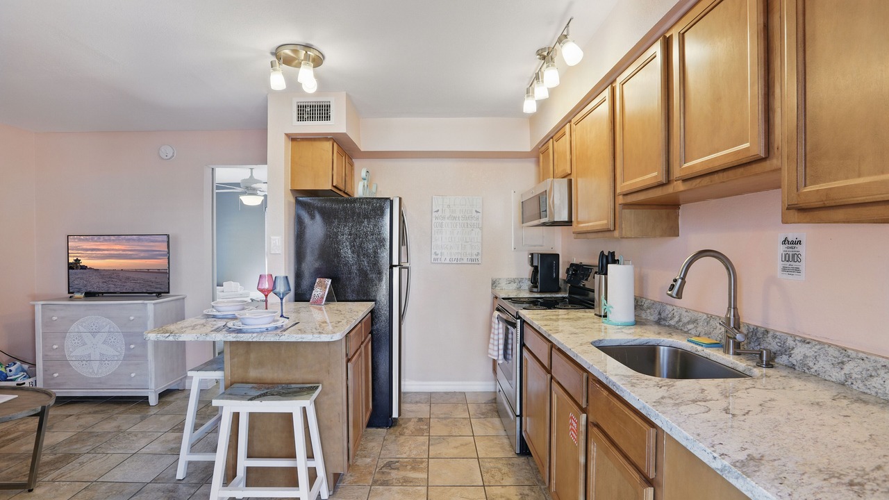 Photo of Kitchen in Cocoa Beach
