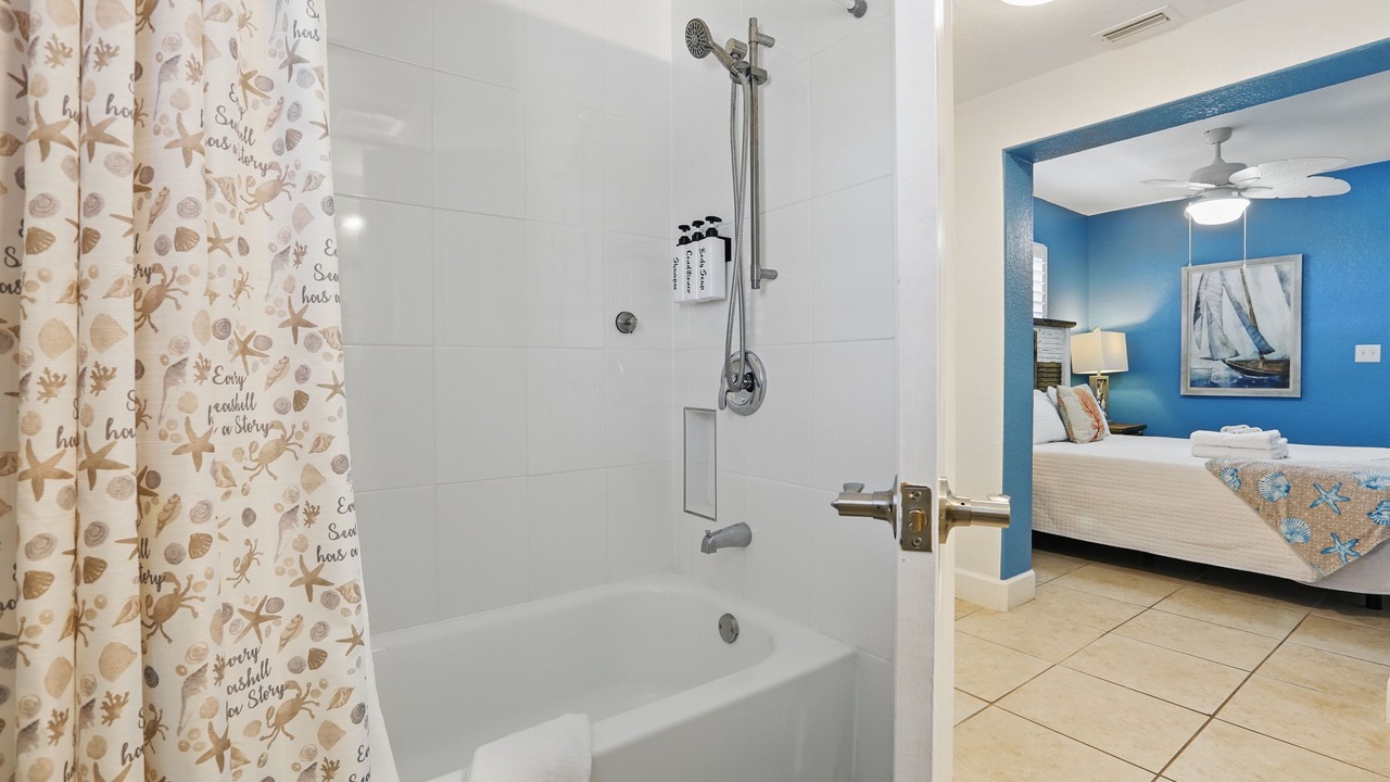 Photo of Bathroom in Cocoa Beach